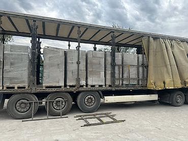 Дом и сад: Газоблок, Неавтоклавный, 600x200x300, D600 — 7