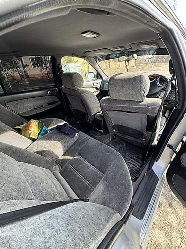 e500 124: Nissan Cefiro: 1998 г., 2 л, Автомат, Бензин, Седан — 9