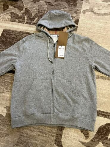 на прокат военная форма: Аригинал - Модель: классическое худи на молнии с капюшоном и шнурками — 1