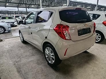 shevralet spark: Chevrolet Spark: 2019 г., Бензин, Хэтчбэк — 4
