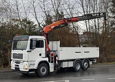 Стрела 14 м, 12 т, Борт 15000 кг at lalafo.kg Стрела 14 м, 12 т, Борт 15000 кг