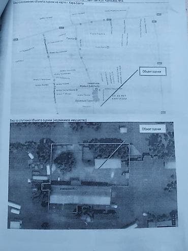 автомойка жумуш: ТТС, Жер тилкеси менен, 1000 м²,Иштебеген, Жарым-жартылай жабдуулары менен, 1-сызык — 3