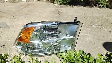 оптический прицел купить бу: Передняя правая фара Dodge Оригинал — 1