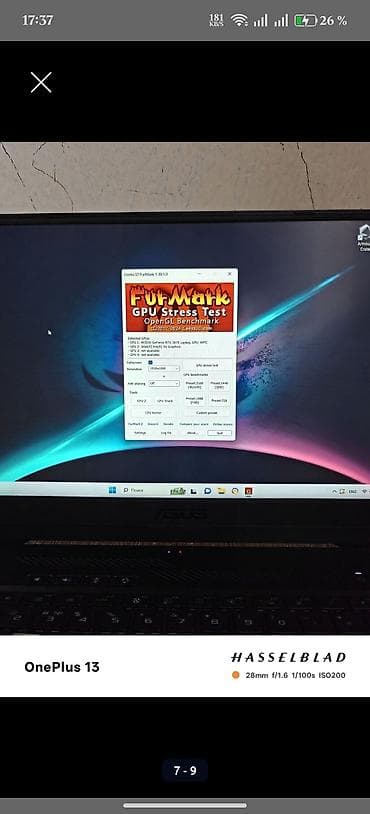 асус ф15: Игровой, Б/у, Intel Core i7 — 6