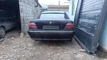 карандаш для авто: BMW 7 series: 1994 г., Бензин, Седан — 1