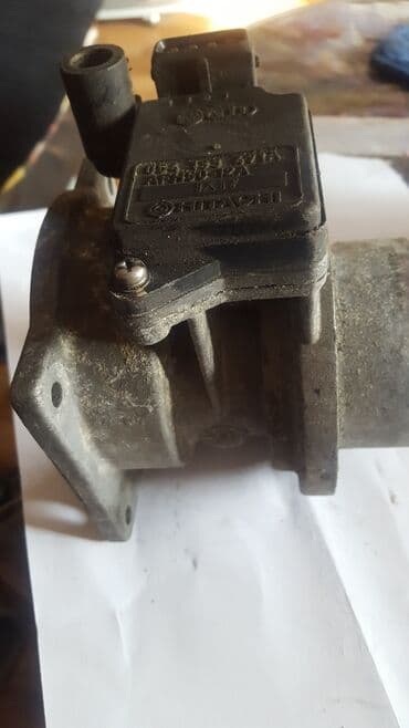 c4: Audi C4 A6 девяносто первый год 9495 расходомер воздуха 2.6 2.8 мотор — 2