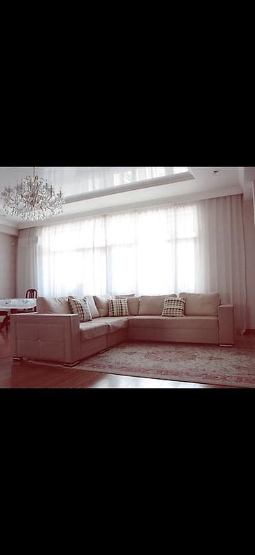 мешковина: Модульный диван — 2