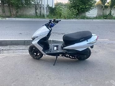 мотор скутер: Срочно акча керек болуп жатат ошол учун сатып жатам!!!!!! Скутер М12 — 6