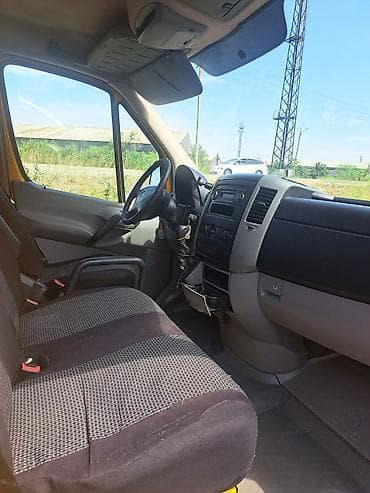 sprinter 2 7: Mercedes-Benz Спринтер: 2007 г., 2.2 л, Автомат, Дизель, Roadster — 5