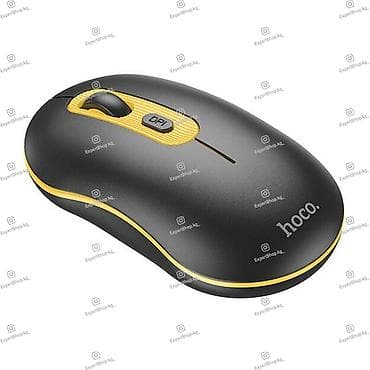 Беспроводная мышь HOCO GM21 — это стильное и функциональное — 3