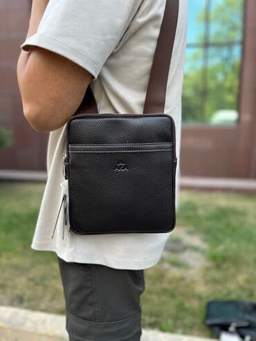 лейлек маркет: Барсетки из натуральной кожи
На подарок 
Сумка 
Кожа — 4