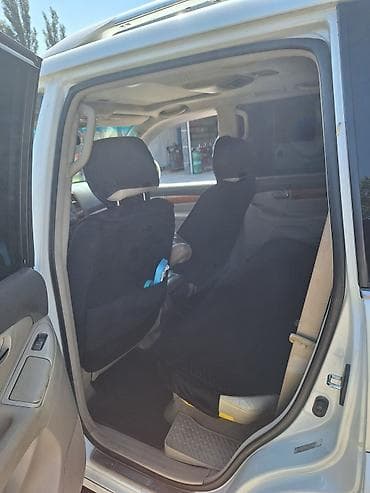 range rove: Lexus GX: 2004 г., 4.7 л, Автомат, Бензин, Внедорожник — 7