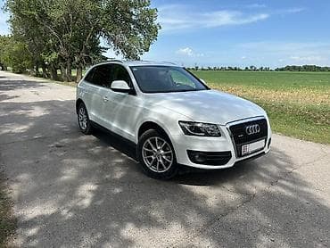Audi: Audi Q5: 2012 г., 2 л, Автомат, Дизель, Кроссовер — 3