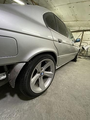 r18 меняю на r17: Колеса в сборе 245 / 45 / R 18, Литые, отверстий - 5 — 2