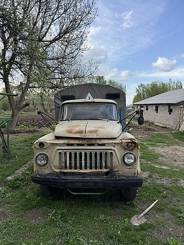 ГАЗ : 1925 г., Ручные at lalafo.kg ГАЗ : 1925 г., Ручные