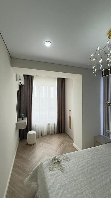29: 2 комнаты, 63 м², Элитка, 2 этаж, Дизайнерский ремонт — 10