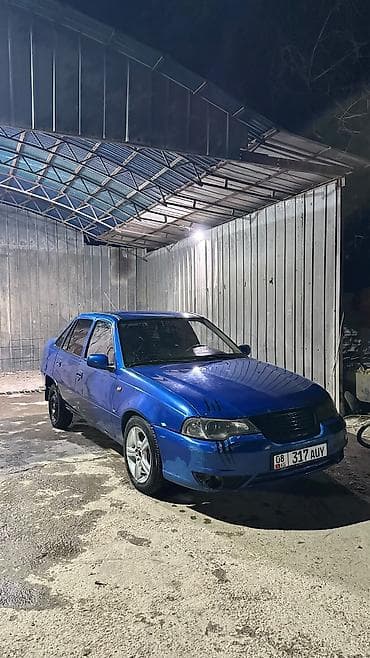 купить бу авто в кыргызстане: Daewoo Nexia: 2011 г., 1.6 л, Бензин, Седан — 1