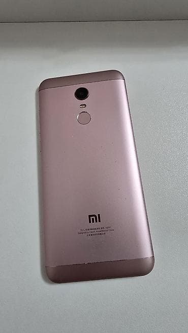xiomi: Xiaomi, Note 5A, Б/у, 32 ГБ, цвет - Розовый, 2 SIM — 9