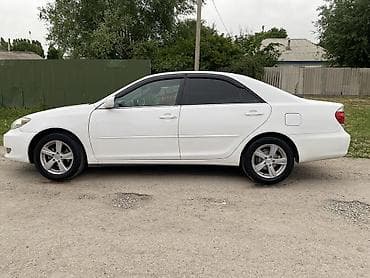 sprinter 2 2: Toyota Camry: 2005 г., 2.4 л, Автомат, Бензин, Седан — 3