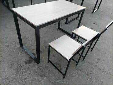 кухонные столы и стулья недорого: Ашкана үстөлү жана отургуч — 11