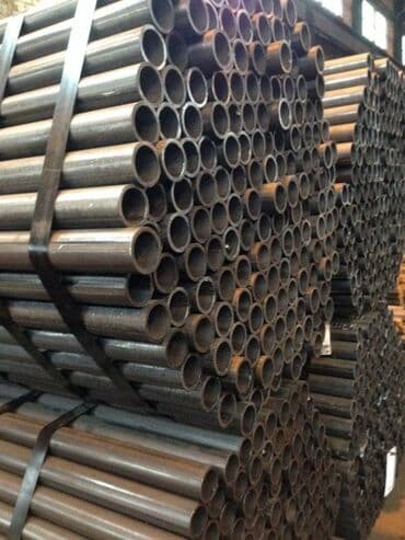 продам трубы бу: Компания ОсОО «Ростехсталь» реализует трубы : Труба бесшовная Труба — 4