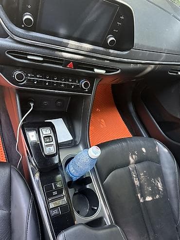hundai: Hyundai Sonata: 2019 г., 2 л, Автомат, Бензин, Фастбек — 4
