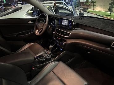 Унаа: Hyundai Tucson: 2020 г., 1.6 л, Автомат, Дизель, Кроссовер — 9