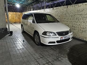 Honda Odyssey: 2000 г., 2.3 л, Автомат, Бензин, Минивэн at lalafo.kg Honda Odyssey: 2000 г., 2.3 л, Автомат, Бензин, Минивэн