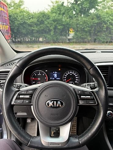 range rove: Kia Sportage: 2020 г., 2 л, Автомат, Дизель, Кроссовер — 8