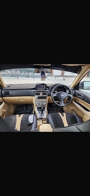 Унаа: Subaru Forester: 2005 г., 2 л, Автомат, Бензин, Универсал — 7
