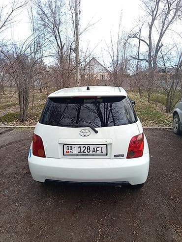 стекло тойота ист: Toyota Ist: 2002 г., 1.3 л, Автомат, Бензин, Хэтчбэк — 8