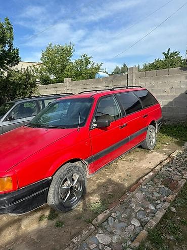 дверь на пассат б3: Volkswagen Passat Variant: 1991 г., 1.8 л, Механика, Бензин, Универсал — 3