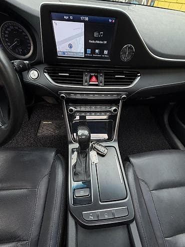 c4 a6: Hyundai Grandeur: 2018 г., 2.4 л, Автомат, Бензин, Седан — 7