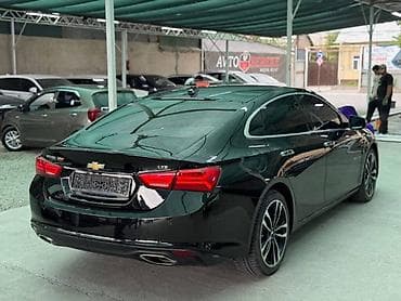 Chevrolet Malibu: 2017 г., 2 л, Автомат, Бензин, Седан — 3