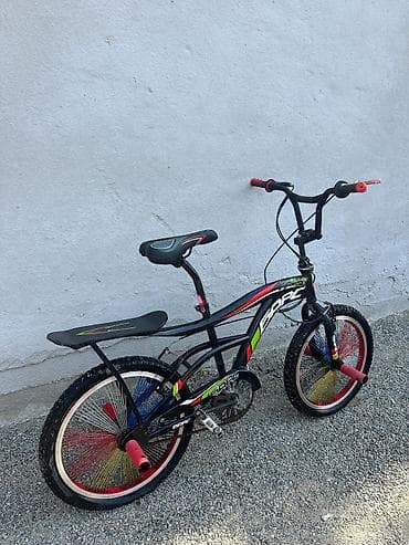 bars: BMX велосипед — 3