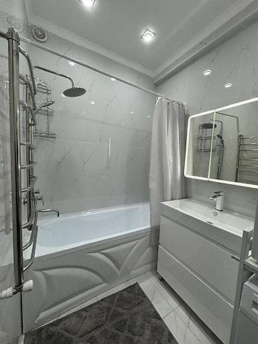 2 room: 2 комнаты, Агентство недвижимости, Без подселения, С мебелью полностью — 6