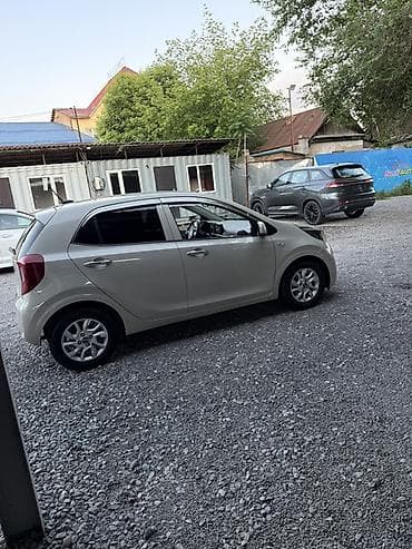 сокулук кун туу: Kia Morning: 2018 г., 1 л, Автомат, Бензин, Хетчбек — 5