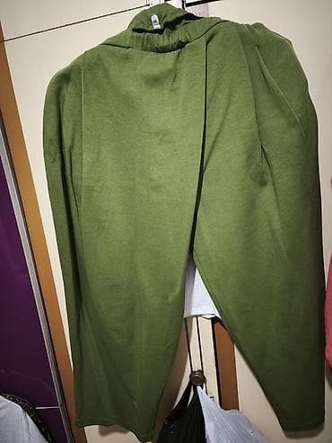 Футболка, Оверсайз, Трикотаж, Жаңы, 2XL — 8