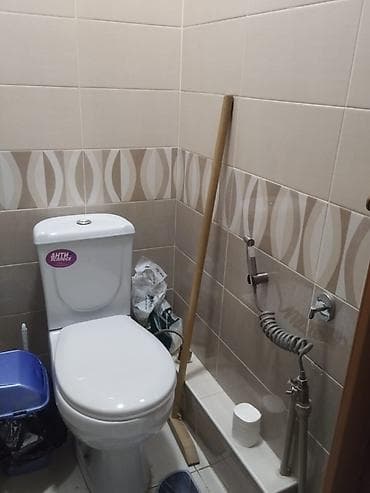 Недвижимость: 2 комнаты, 68 м², Кок-Жар ж/м 106 серия улучшенная, 4 этаж, Косметический ремонт — 7