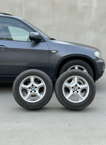 кованые диски купить: Литые Диски R 17 BMW, Комплект, отверстий - 5, Б/у — 1