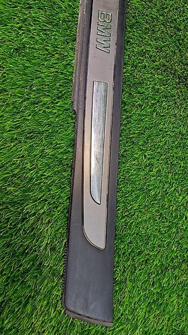 bew e34: Решетка радиатора BMW 2005 г., Б/у, Оригинал — 2