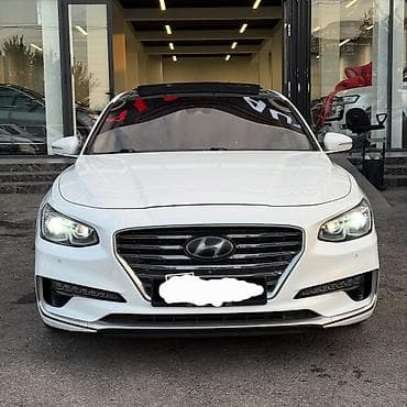 Hyundai Grandeur: 2019 г., 2.4 л, Автомат, Бензин, Седан at lalafo.kg Hyundai Grandeur: 2019 г., 2.4 л, Автомат, Бензин, Седан
