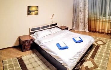 комната на ночь бишкек: 40 м² — 1