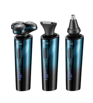 vgr триммер: Электробритва — 2