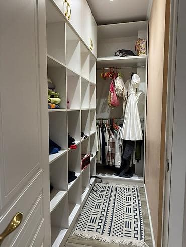 Комнаты: 4 комнаты, 130 м², Элитка, 9 этаж, Евроремонт — 8