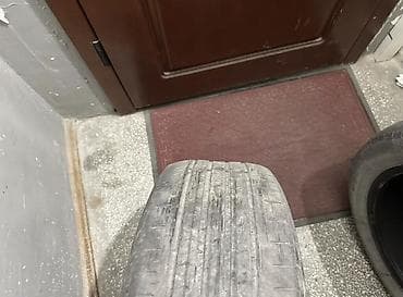 r 21: Шины 215 / 55 / R 17, Лето, Легковые, Continental — 2