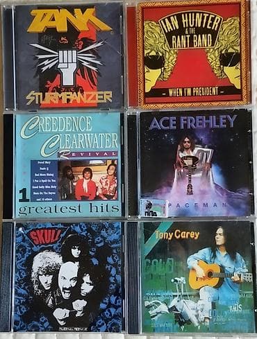 big boys: Музыкальные CD-диски (оригинальные альбомы и сборники). На фото — — 10