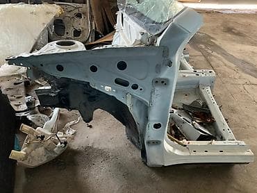 кузов в сборе: Лонжерон Toyota, Оригинал — 5