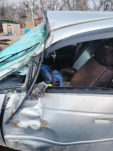 кузовные детали одиссей: Автомобиль на разбор. Хонда Одиссей 2002г. 2.3 Предлагается авто после — 1