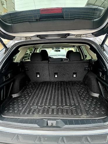 бампер c202: Subaru Outback: 2020 г., 2.5 л, Вариатор, Бензин, Универсал — 5